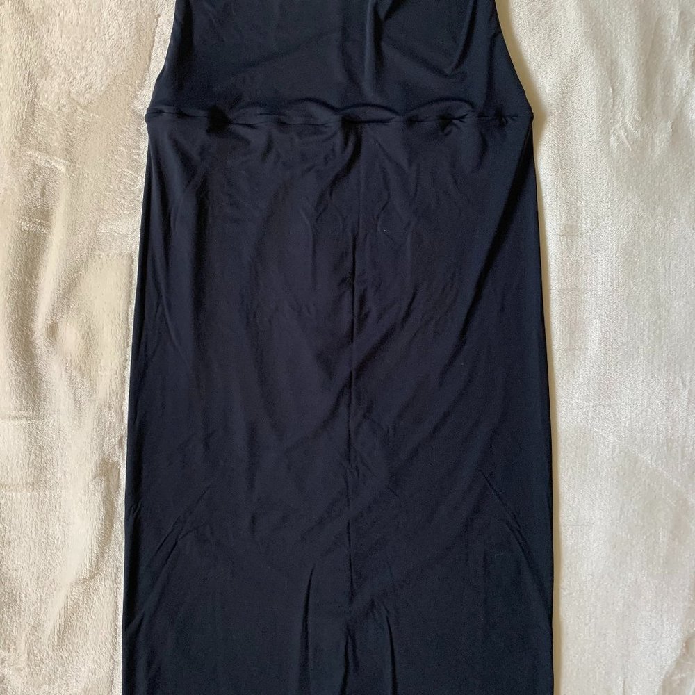 Black Sheath Skirt.  Dress it up/dress it down!  Epoque Evolution at it's best